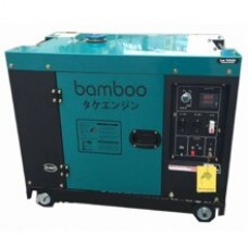 Máy phát điện Bamboo 9800ET 3Pha